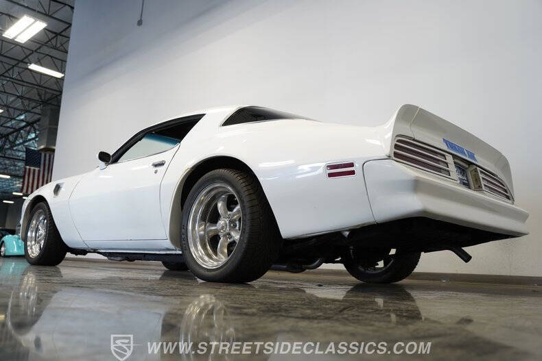 1978 Pontiac Firebird