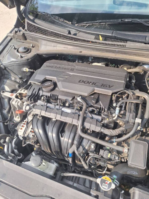 2023 Hyundai Elantra