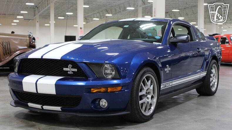 2007 Ford Shelby GT500