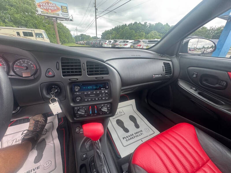 2000 Chevrolet Monte Carlo SS
