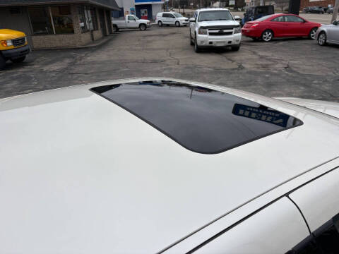 2006 Cadillac STS V6