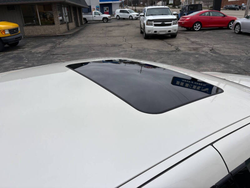 2006 Cadillac STS V6