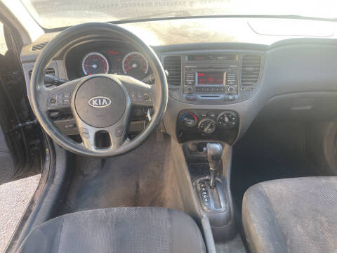2011 Kia Rio5 LX