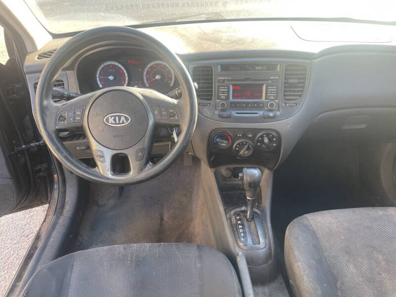 2011 Kia Rio5 LX