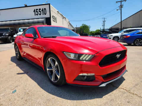 2015 Ford Mustang V6