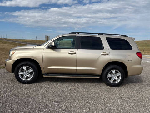 2010 Toyota Sequoia SR5
