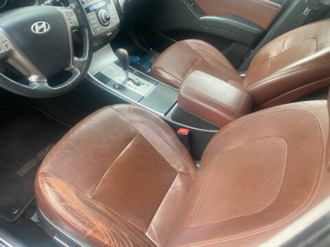 2011 Hyundai Veracruz Limited