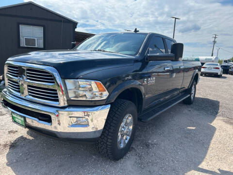 2017 RAM 2500 for sale at Brush Country Motors in Riviera TX