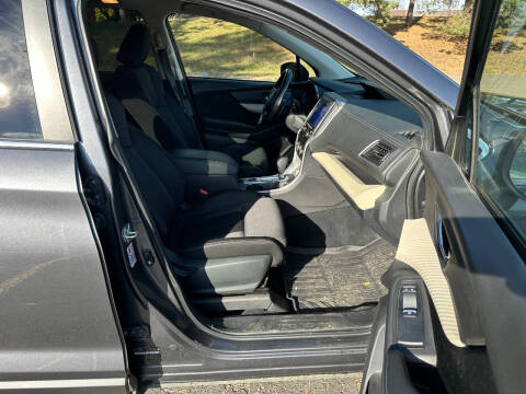 2019 Subaru Ascent Premium 8-Passenger