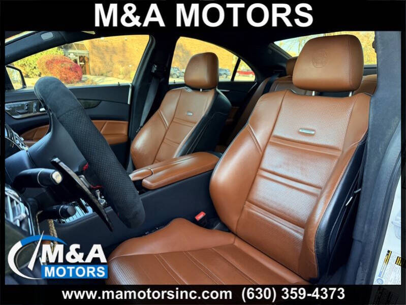 2014 Mercedes-Benz CLS CLS 63 AMG S-Model