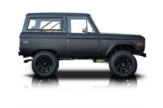 1968 Ford Bronco