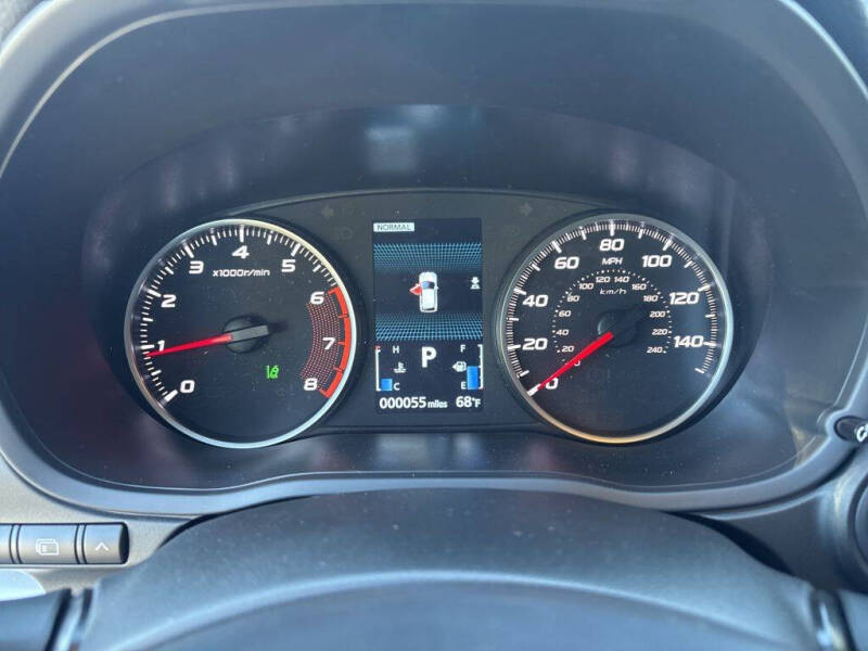 2026 Mitsubishi Eclipse Cross ES