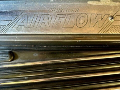 1937 Chrysler Airflow