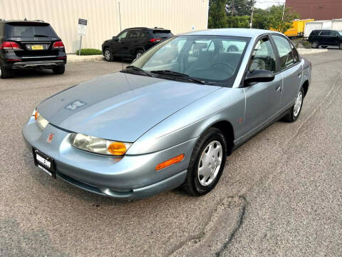 2002 Saturn S-Series