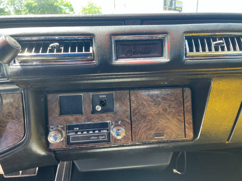 1979 Cadillac Seville