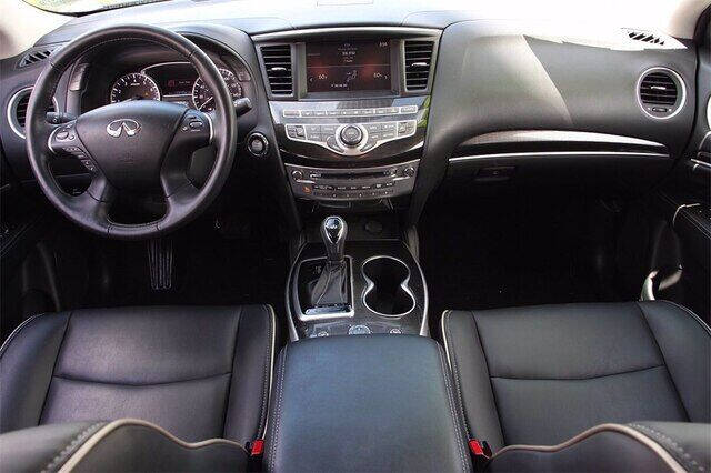 2020 Infiniti QX60 Pure