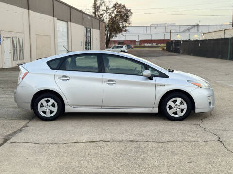 2011 Toyota Prius One