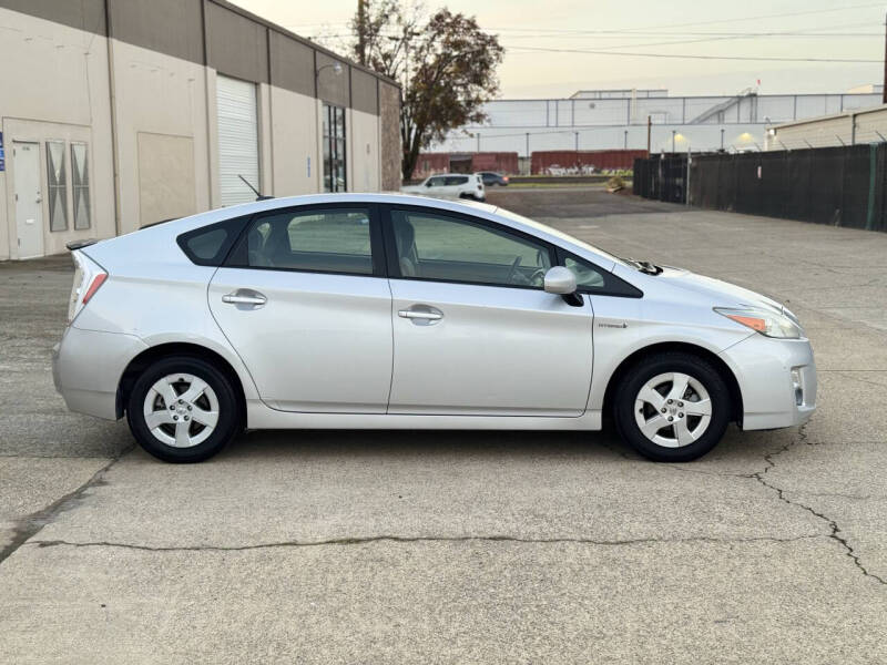 2011 Toyota Prius One