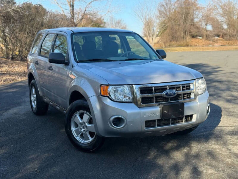 2011 Ford Escape XLS