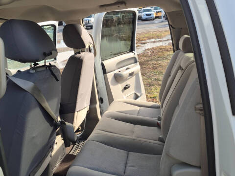 2010 Chevrolet Silverado 1500 Hybrid