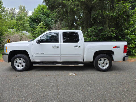 2013 Chevrolet Silverado 1500 LT