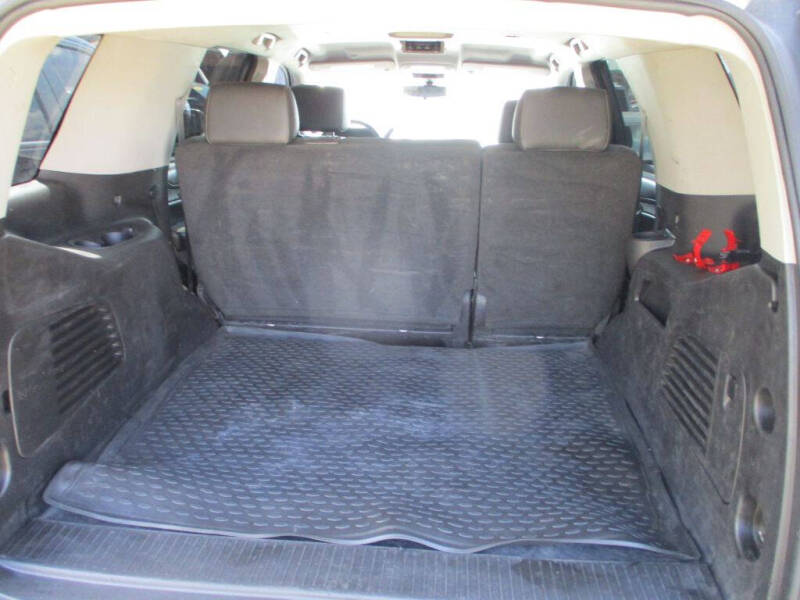 2015 Chevrolet Tahoe Fleet