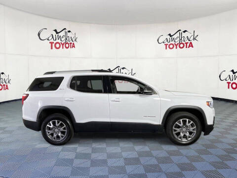 2020 GMC Acadia SLT