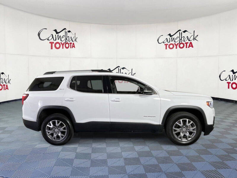 2020 GMC Acadia SLT