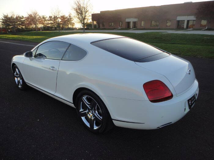 2005 Bentley Continental
