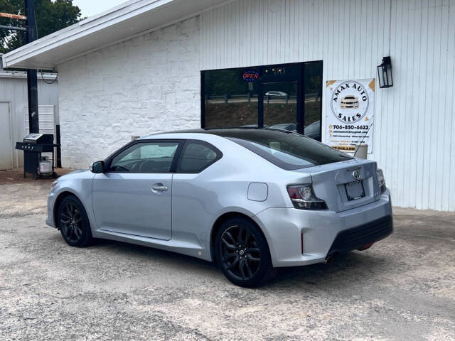 2014 Scion tC for sale at AMAX AUTO in ATHENS, GA