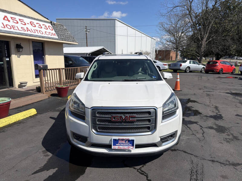 2017 GMC Acadia Limited