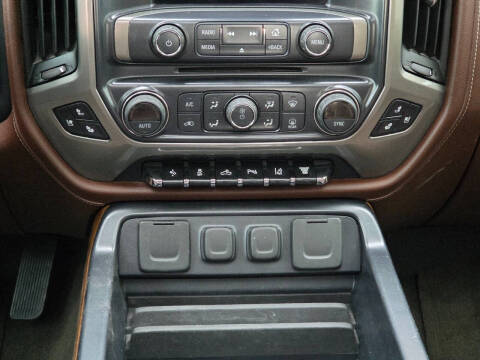 2016 Chevrolet Silverado 3500HD High Country