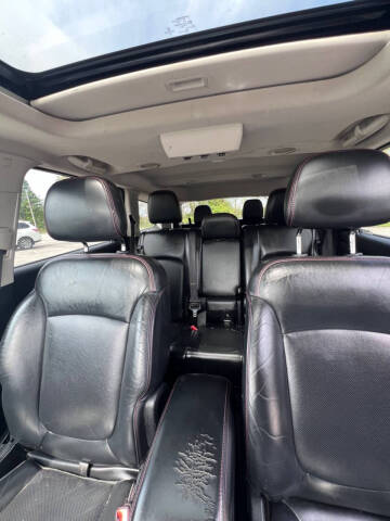 2017 Dodge Journey GT