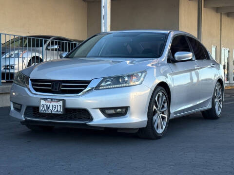 2014 Honda Accord Sport