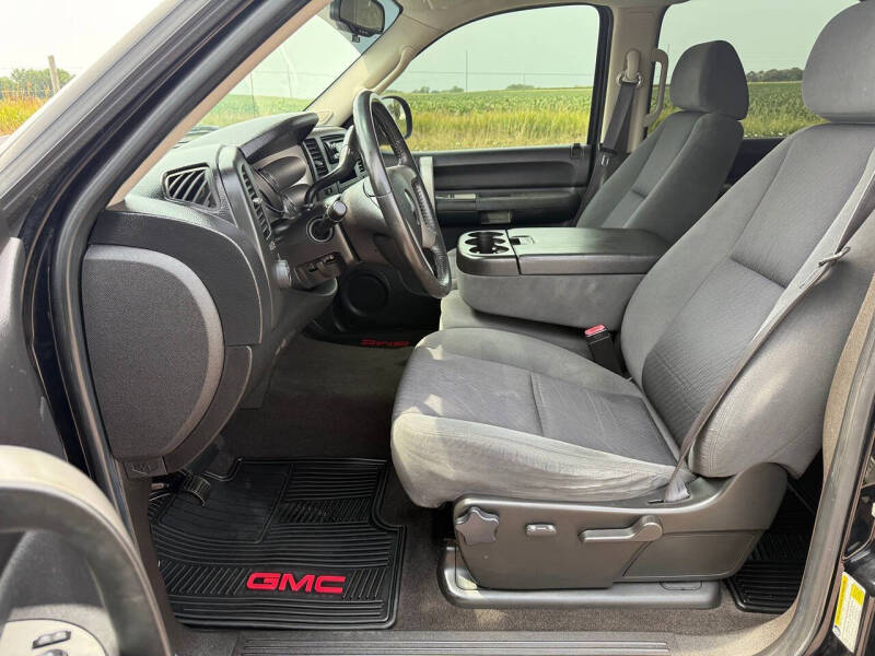 2009 GMC Sierra 2500HD SLE