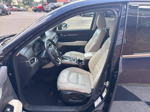 2019 Mazda CX-5 Grand Touring