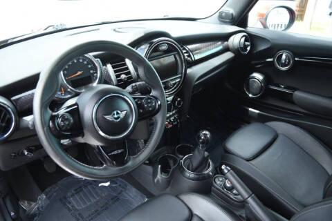 2016 MINI Convertible Cooper S