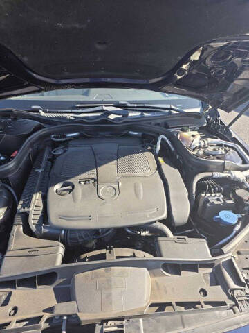 2016 Mercedes-Benz E-Class E 350 4MATIC