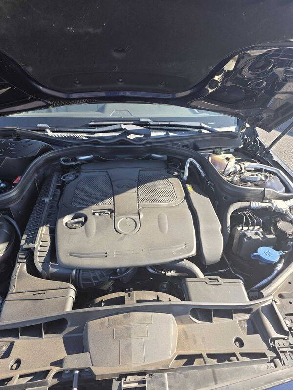 2016 Mercedes-Benz E-Class E 350 4MATIC