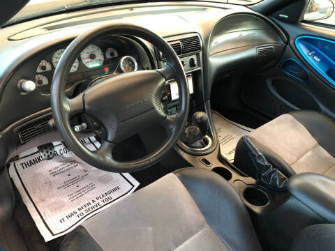 2003 Ford Mustang GT Premium