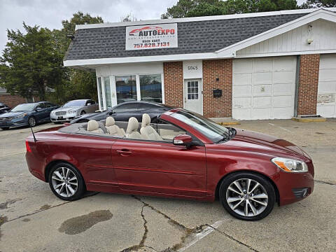 2011 Volvo C70 T5