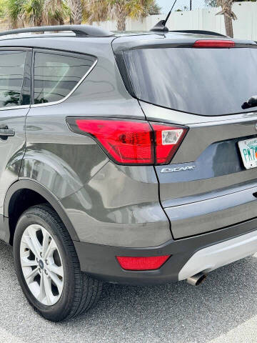 2019 Ford Escape SEL