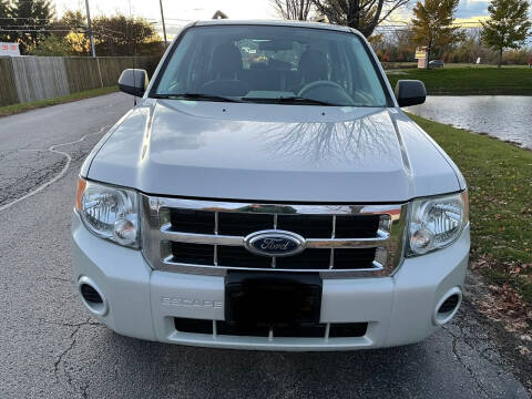 2008 Ford Escape for sale at Luxury Cars Xchange in Lockport IL