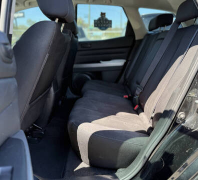 2011 Mazda CX-7 i SV