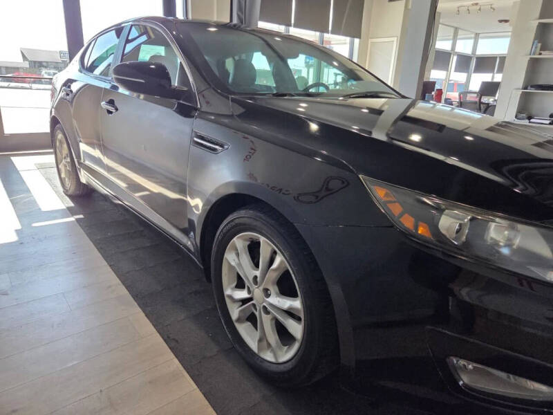 2013 Kia Optima EX