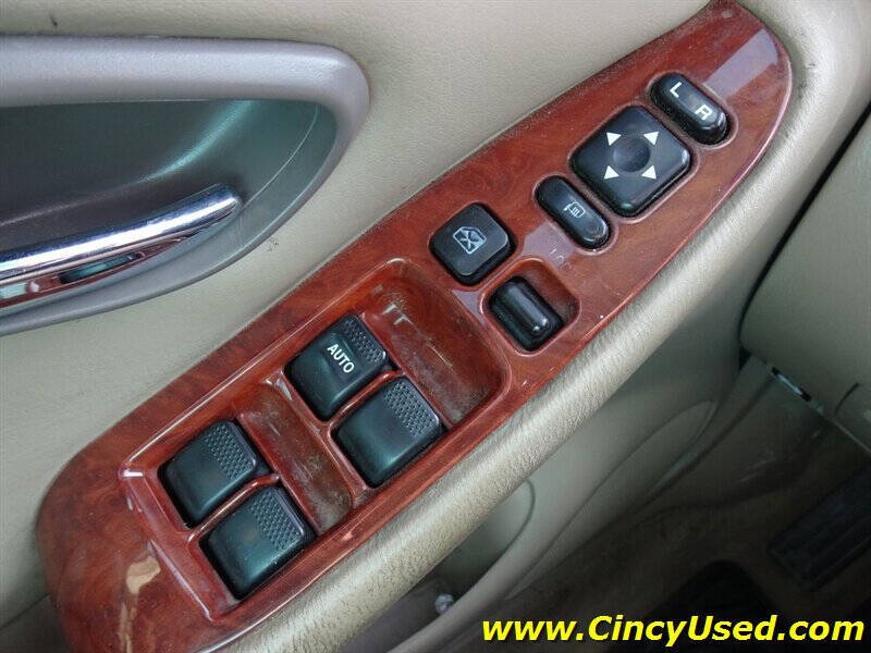 2004 Subaru Outback Limited