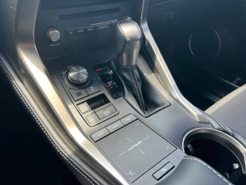 2019 Lexus NX 300
