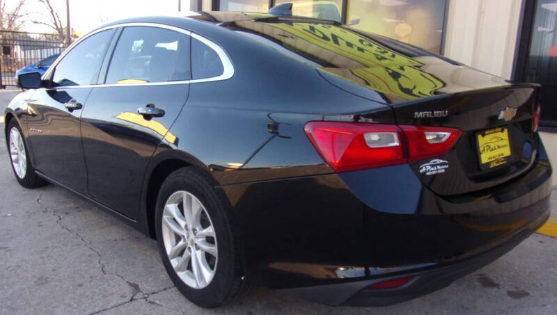 2017 Chevrolet Malibu LT