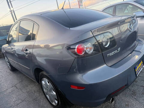 2008 Mazda MAZDA3