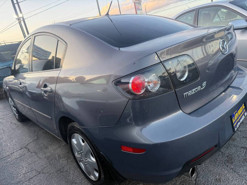 2008 Mazda MAZDA3